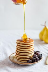 育毛に効果的な食事で改善できるポイントは？
