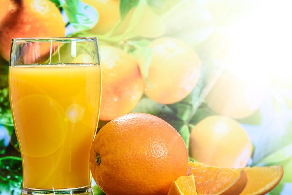 育毛サプリにビタミンCを含有するメリットは何ですか？